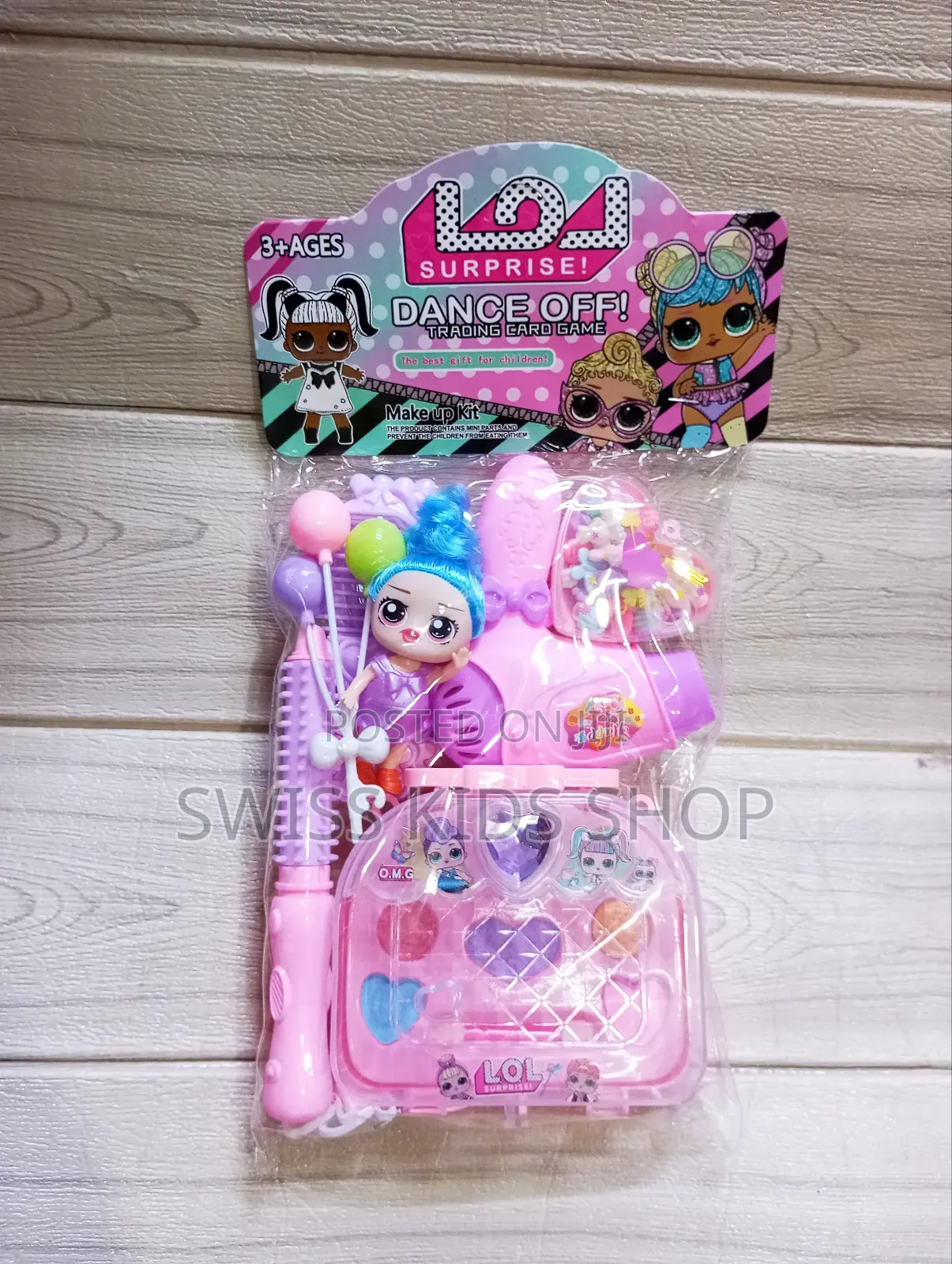 Make Up Kit / Beauty Set