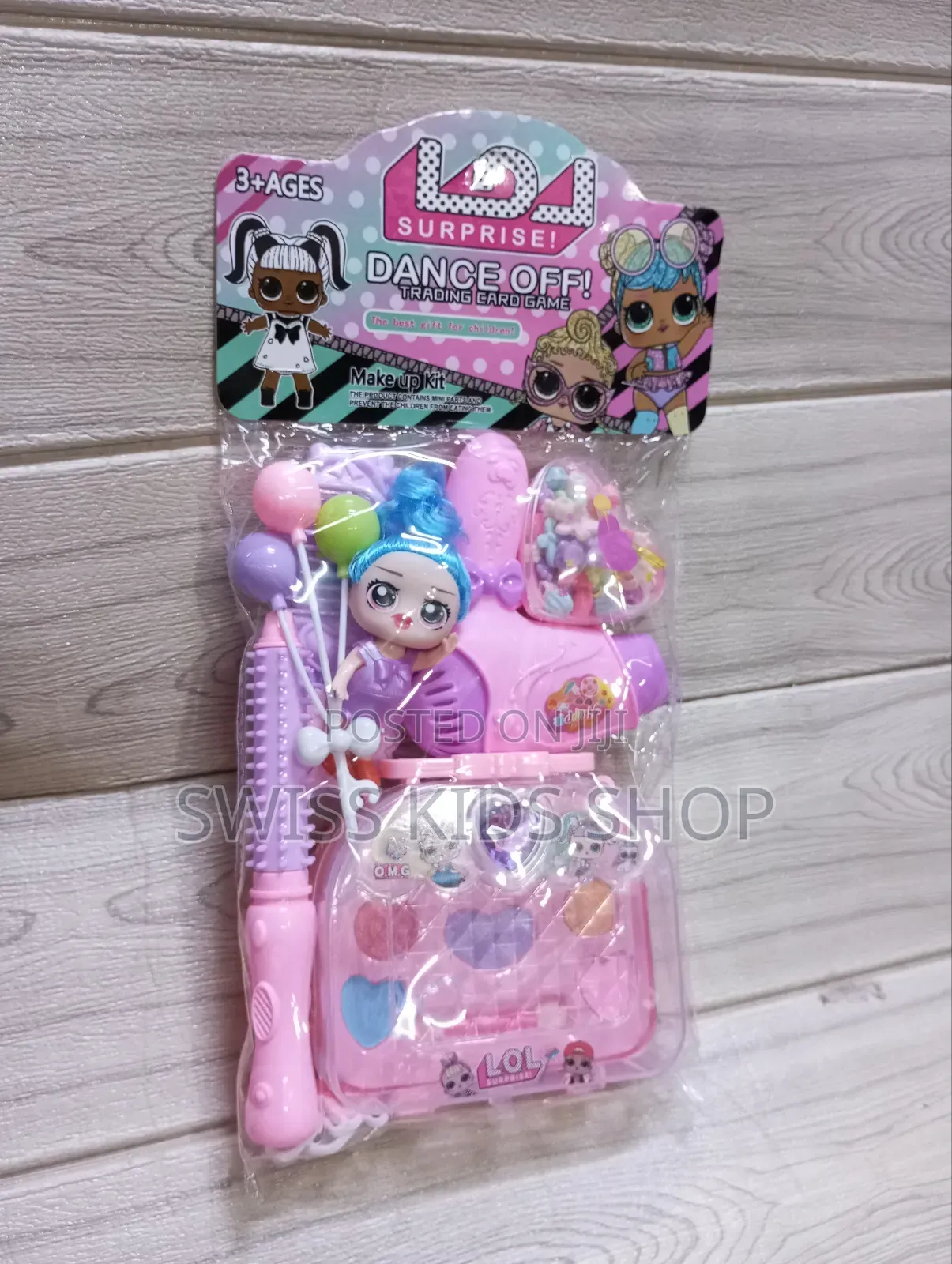Make Up Kit / Beauty Set
