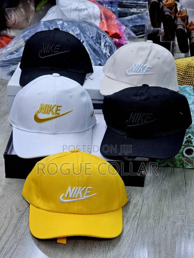 Designer Caps - Nike, Champion, La, Ny