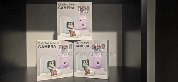 Digital Kids Camera With a Printer - thumbnail 2