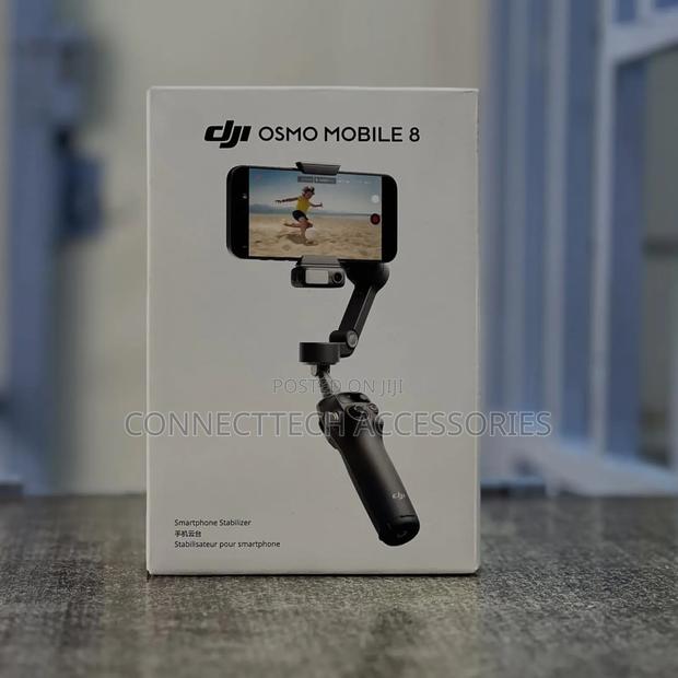 Dji Osmo Mobile 8 Smartphone Gimbal