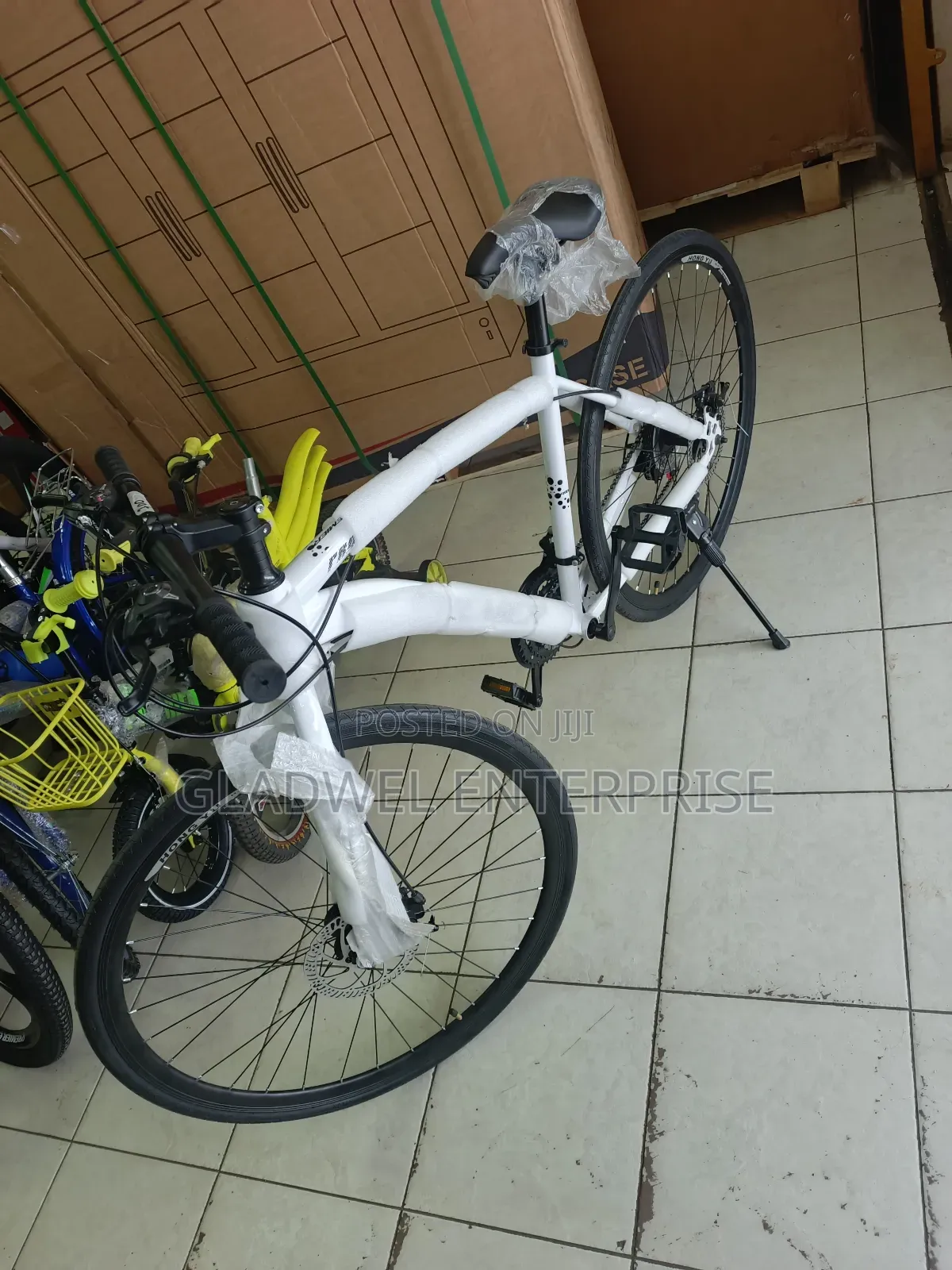 Preferred Racing Bicycle Size 27