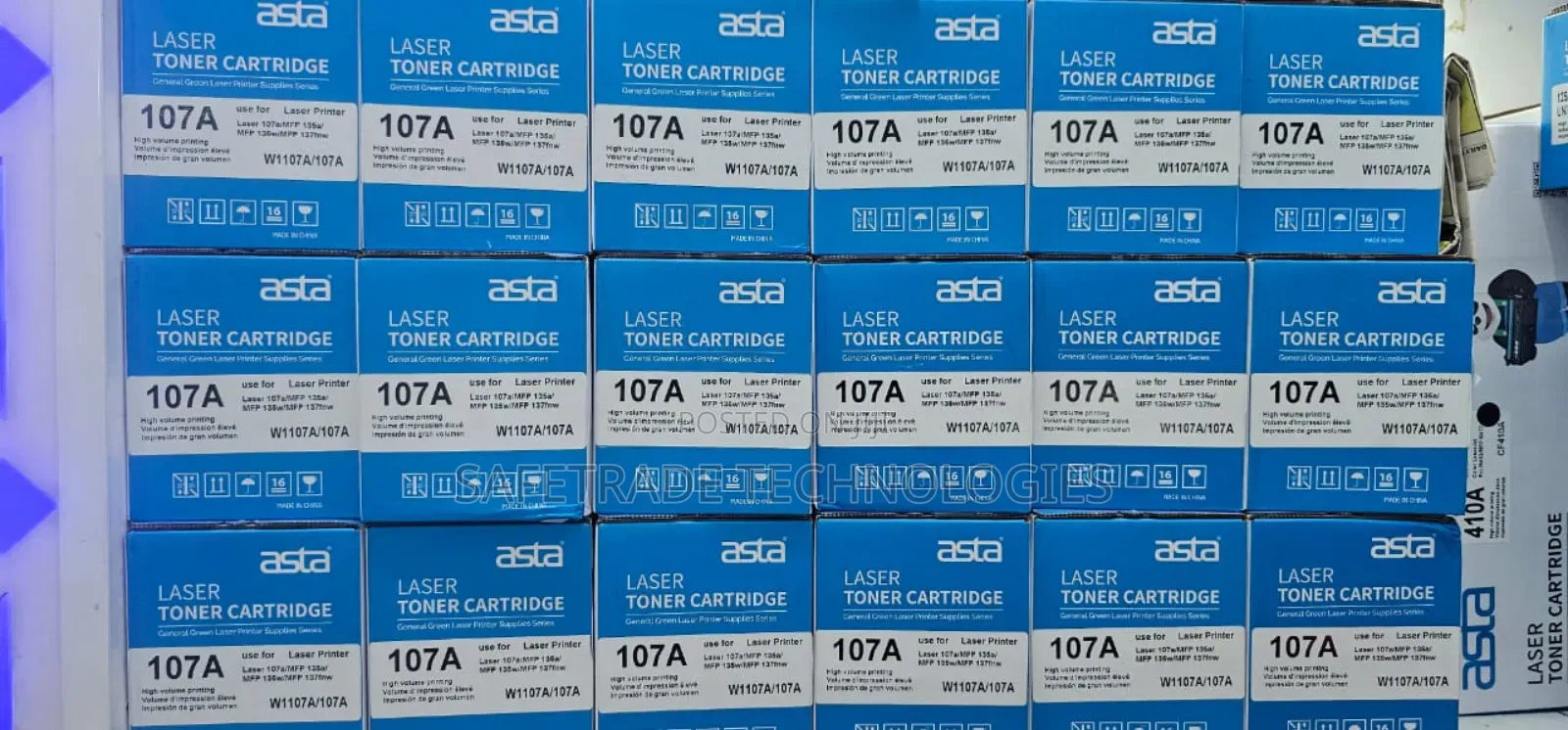 Sparkling Asta 107a Toner Cartridge