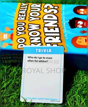 Friend Card Game - thumbnail 2