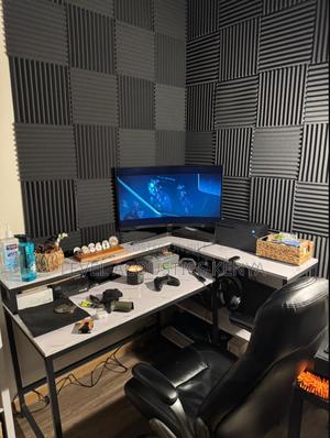 High-Density Sound Absorbing Panels for Home Studio - thumbnail 2