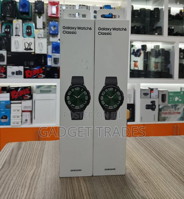 Samsung Galaxy Watch 6 Classic 47mm