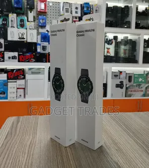 Samsung Galaxy Watch 6 Classic 47mm