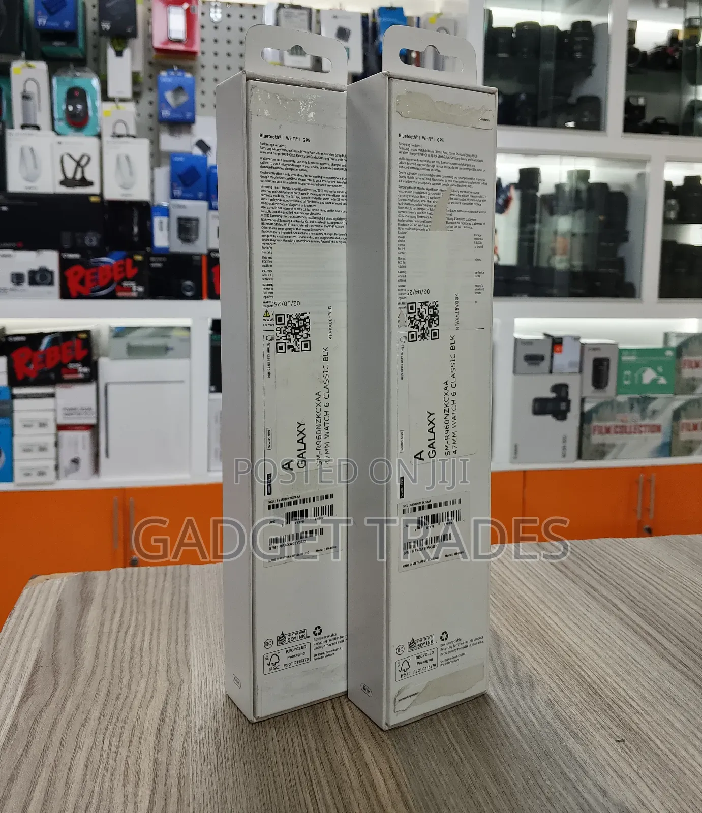 Samsung Galaxy Watch 6 Classic 47mm