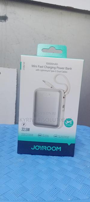 Mini Fast Charging Power Bank 225w - main view