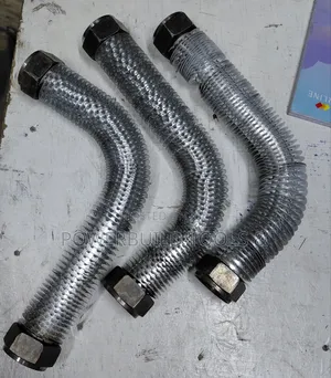 Flexible Stainless Steel Hose/Compressor Pipe Elbow