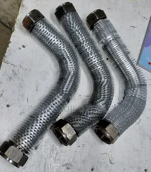 Flexible Stainless Steel Hose/Compressor Pipe Elbow