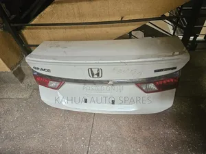Honda Grace Boot