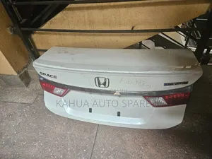 Honda Grace Boot