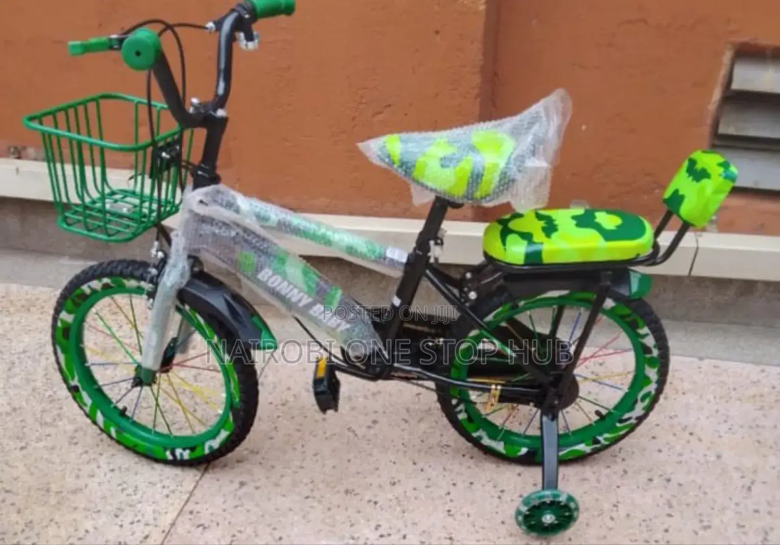 Crossroad or Bonny Baby Kids' Bicycle 12.