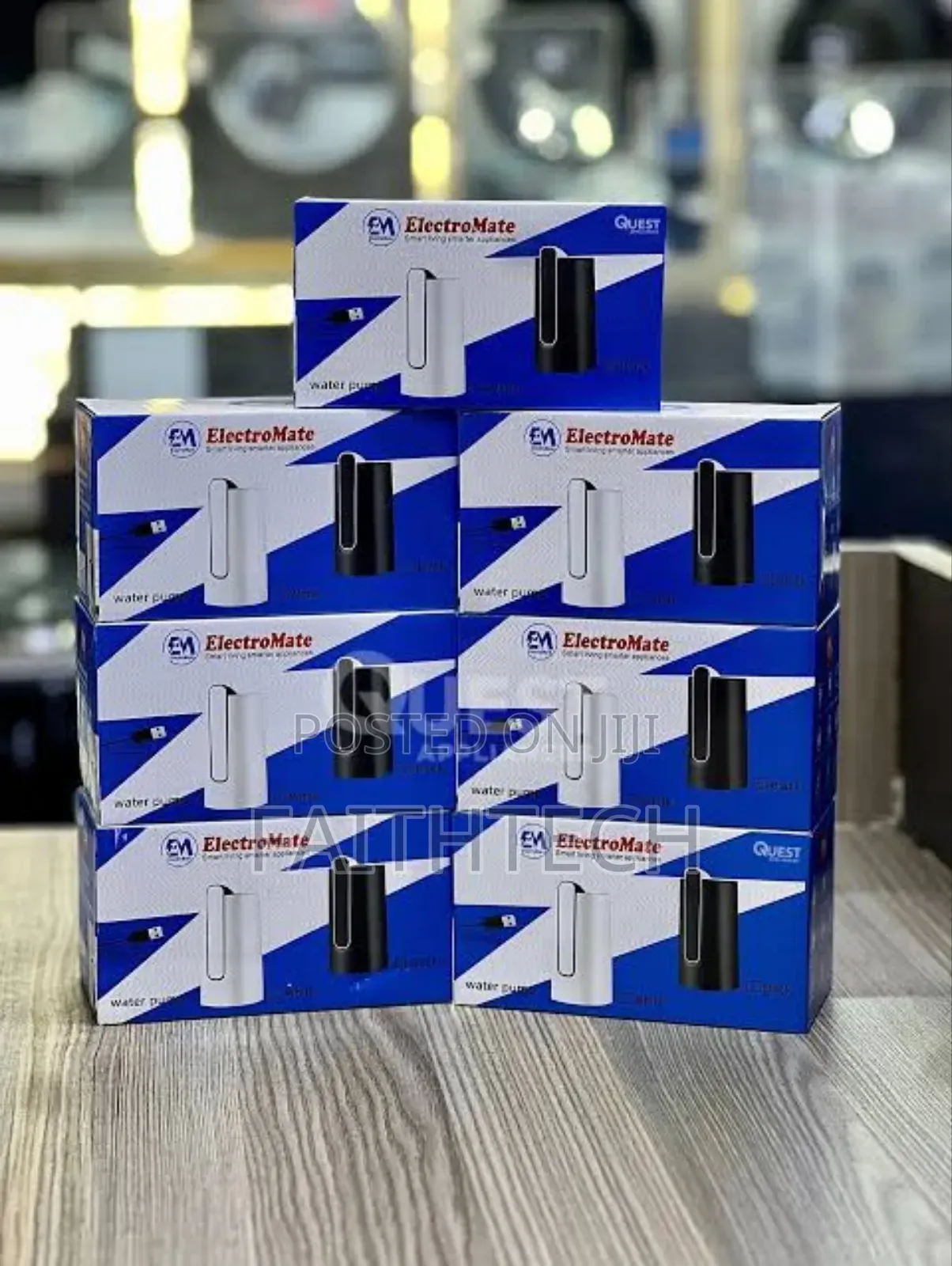 Electric Water Pump
