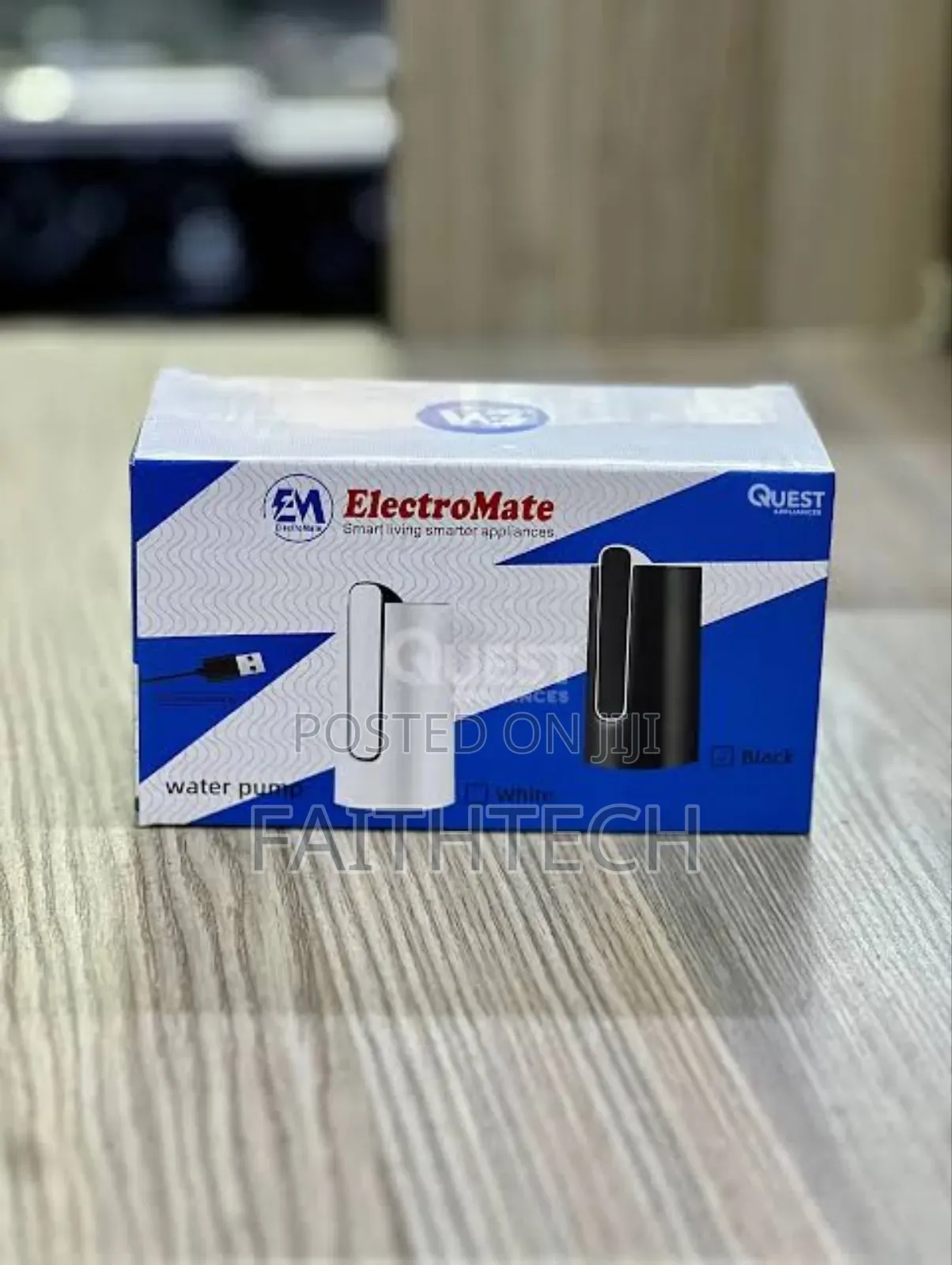 Electric Water Pump