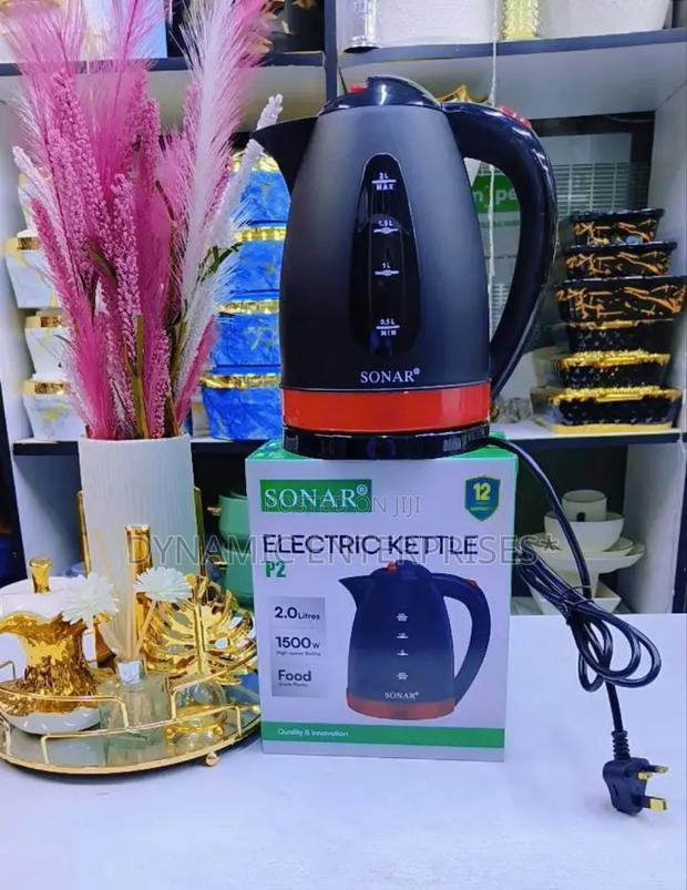 2.3ltrs Sonar Kettle