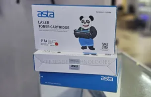 Newest Asta 117a Magenta Toner Cartridge