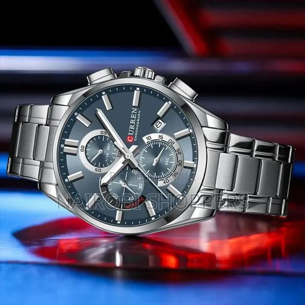 Watch / Water Resistant Men Watches
