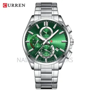 Watch / Water Resistant Men Watches