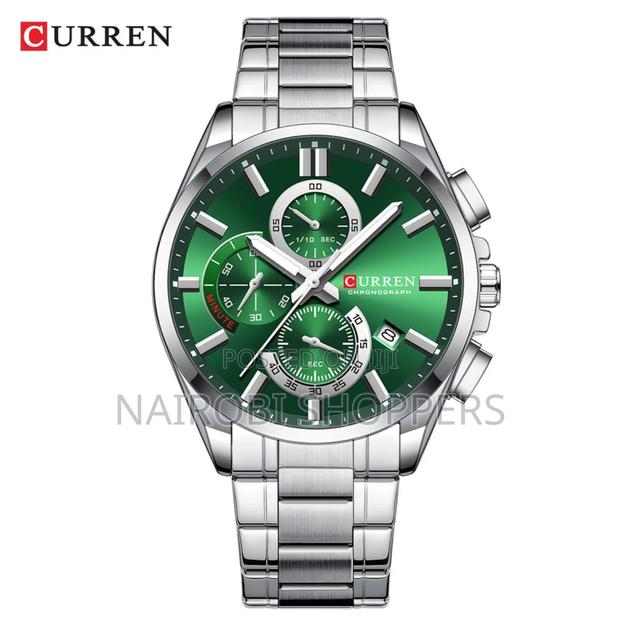 Watch / Water Resistant Men Watches - thumbnail 2