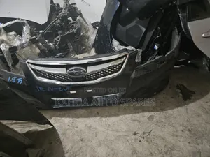 Subaru Outback/Legacy Br9/Bm9 2007/2008/2009/2010-2012 Front Bumper