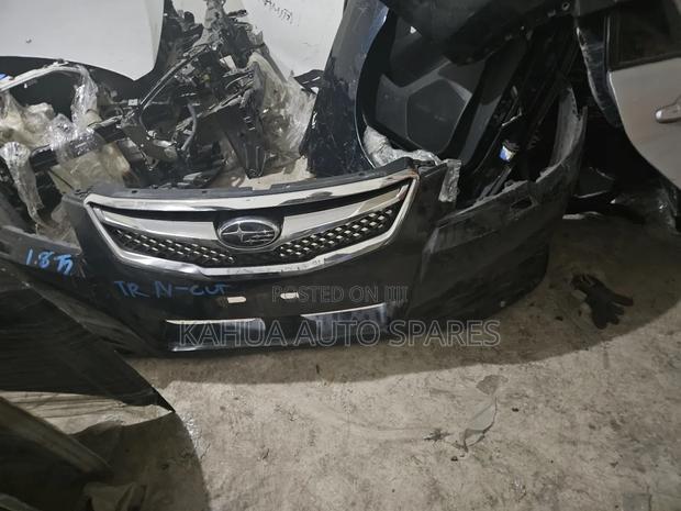 Subaru Outback/Legacy Br9/Bm9 2007/2008/2009/2010-2012 Front Bumper