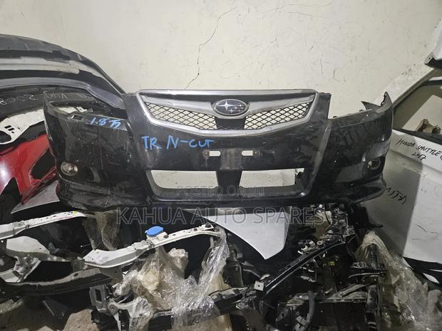 Subaru Outback/Legacy Br9/Bm9 2007/2008/2009/2010-2012 Front Bumper - thumbnail 3