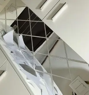 Luxury Diamond Acrylic Mirrors
