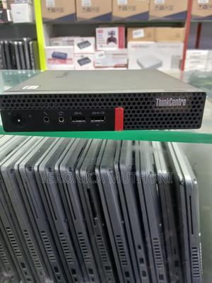 Desktop Computer Lenovo ThinkCentre M625 Tiny 4GB Nvidia SSD 128GB - main view