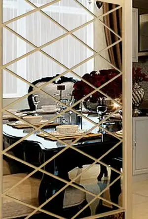 Premium Diamond Mirror Sets