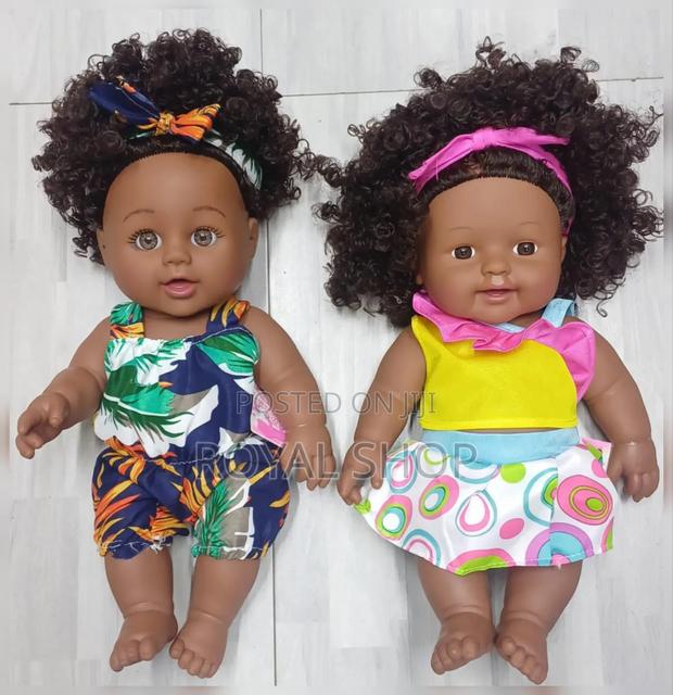 African Doll African Doll - main view