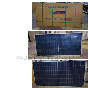 Phoenix Bifacial Solar Panel 550w - main view