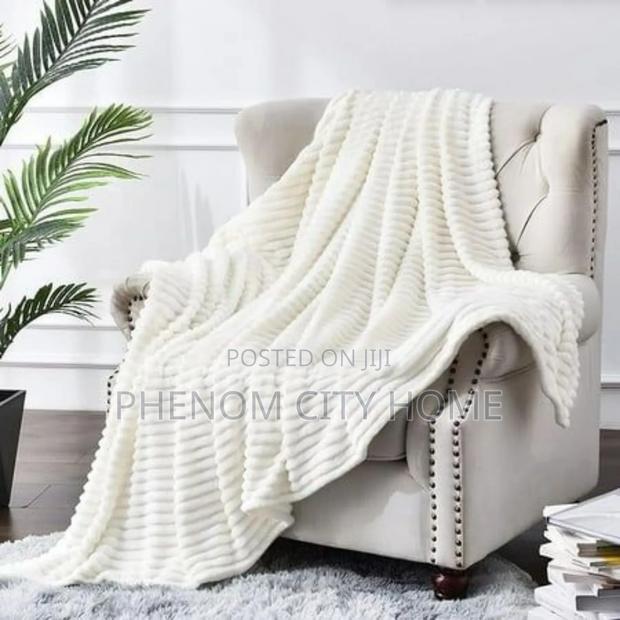 Soft Cozy Warm Fleece Blankets Available