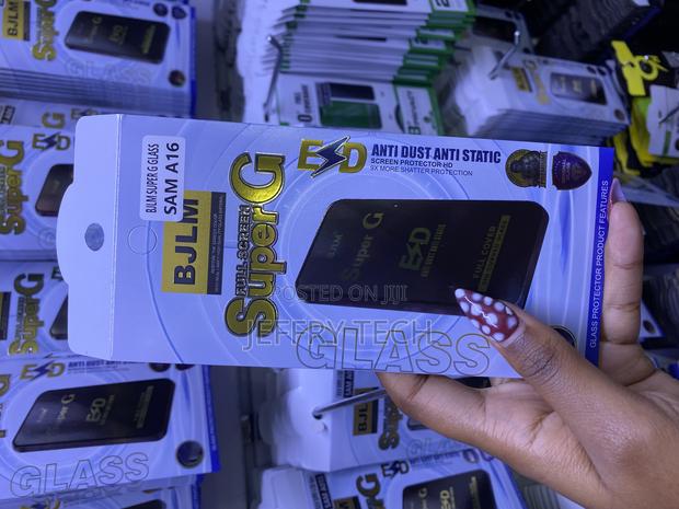 Wftert Glass Screen Protector for Samsung Galaxy A16 - main view