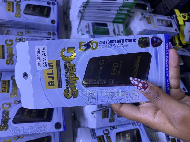 Wftert Glass Screen Protector for Samsung Galaxy A16 - thumbnail 2