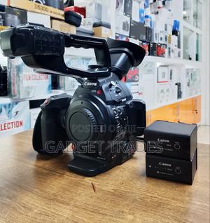 Canon Eos C100 Mark Ii Cinema Eos Camera (Body Only)