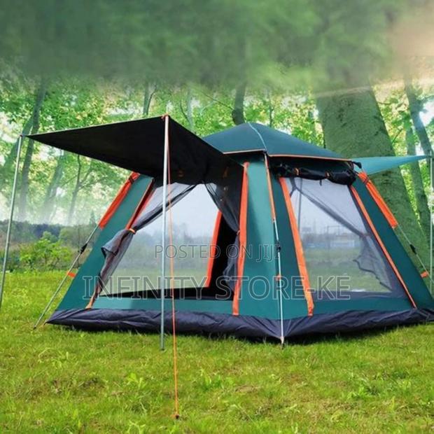 6-8 People Camping Tent - main view