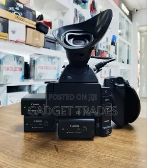 Canon Eos C100 Mark Ii Cinema Eos Camera (Body Only)