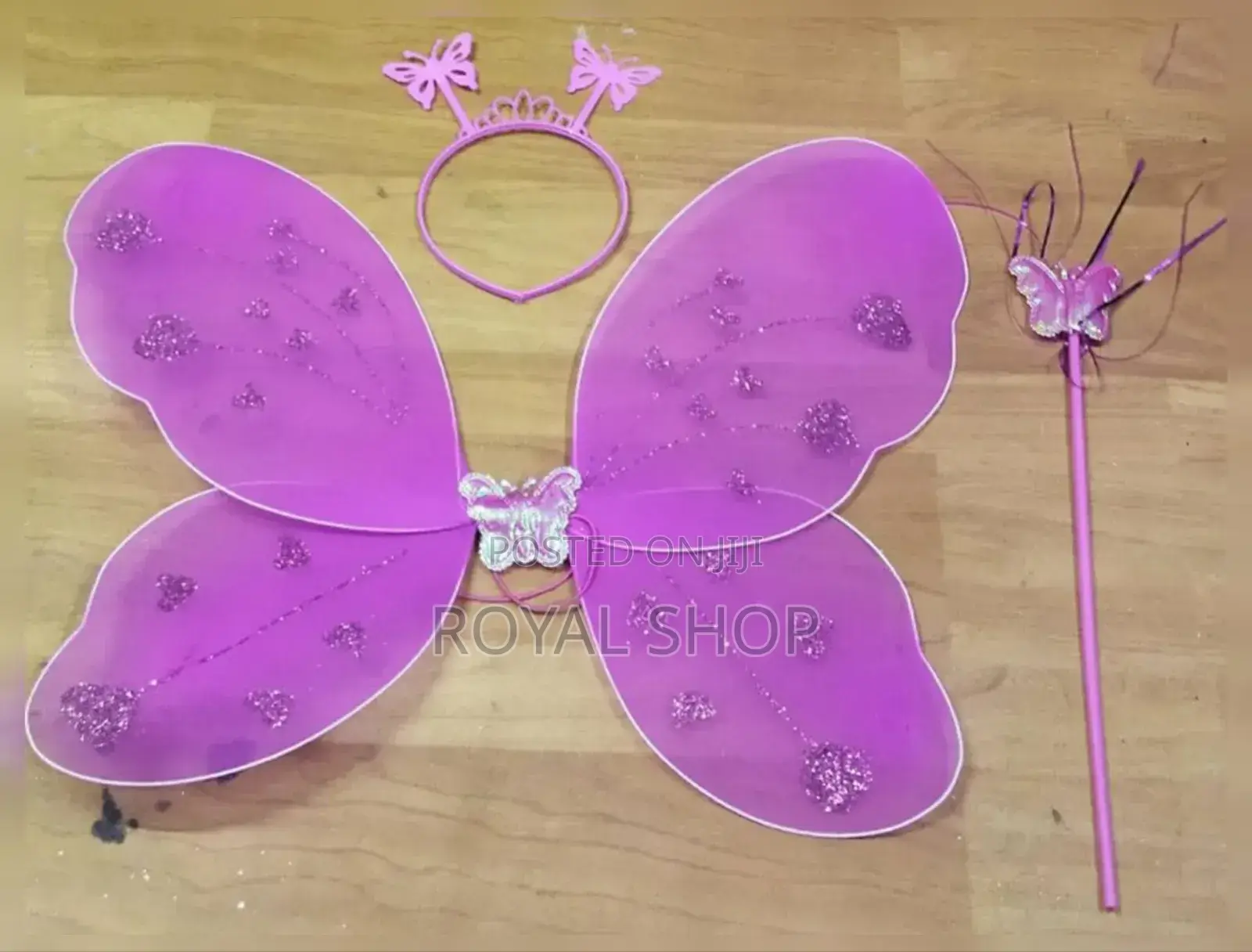 Butterfly Wings