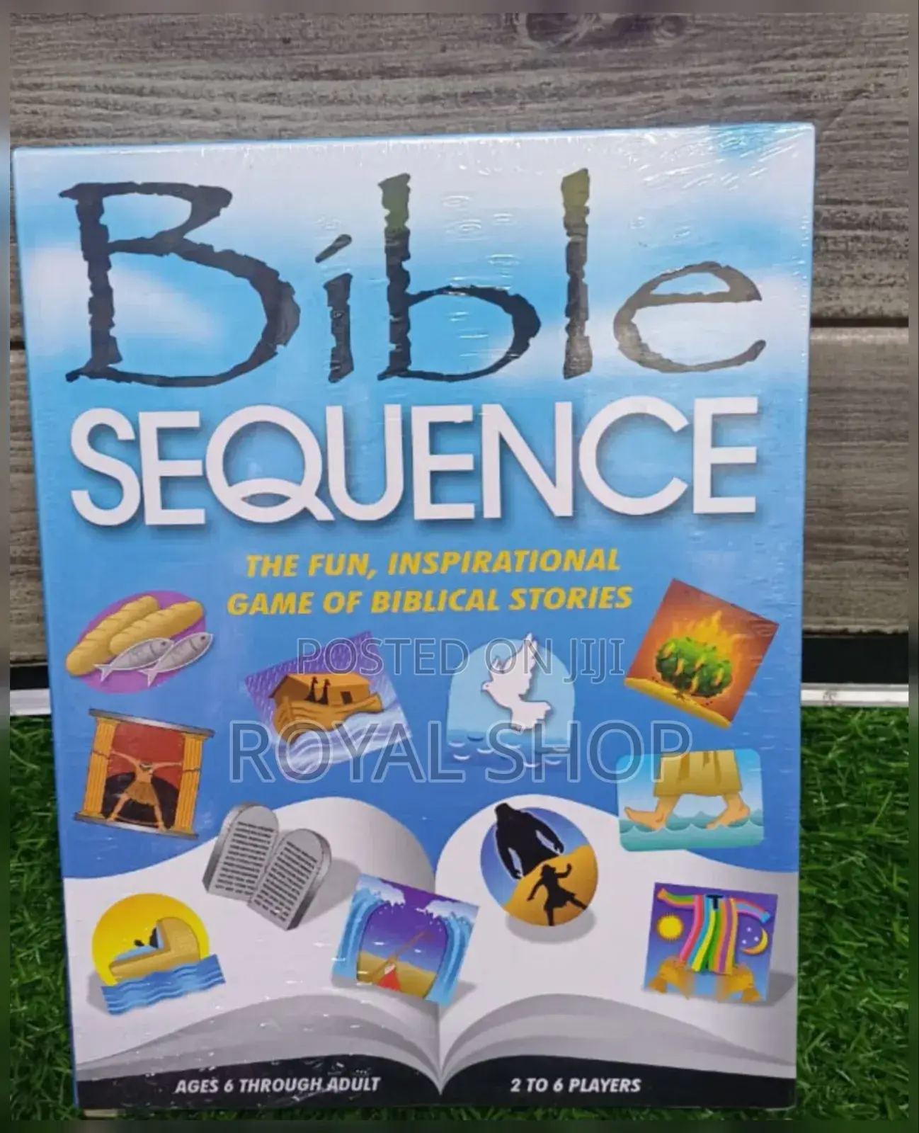 Bible Sequence