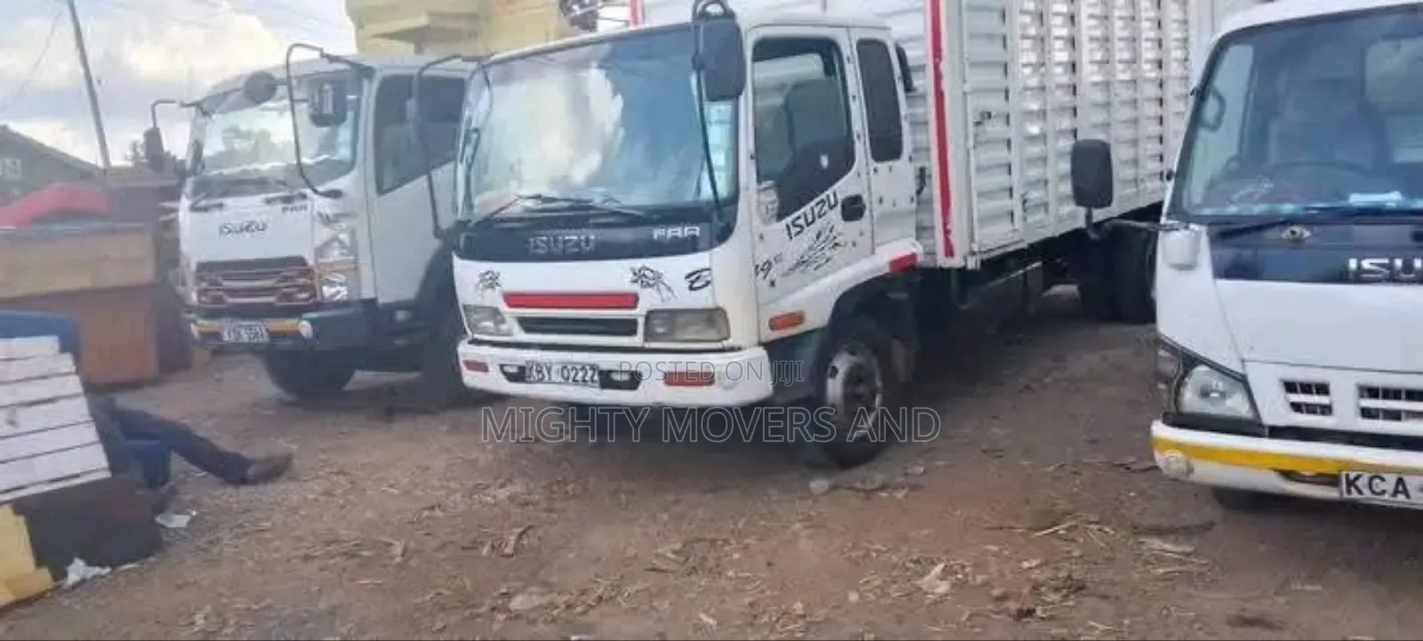 Nairobi to Lamu Movers and Packers Services Are Available
