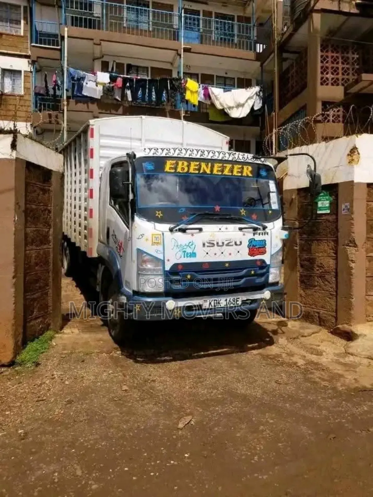 Nairobi to Lamu Movers and Packers Services Are Available