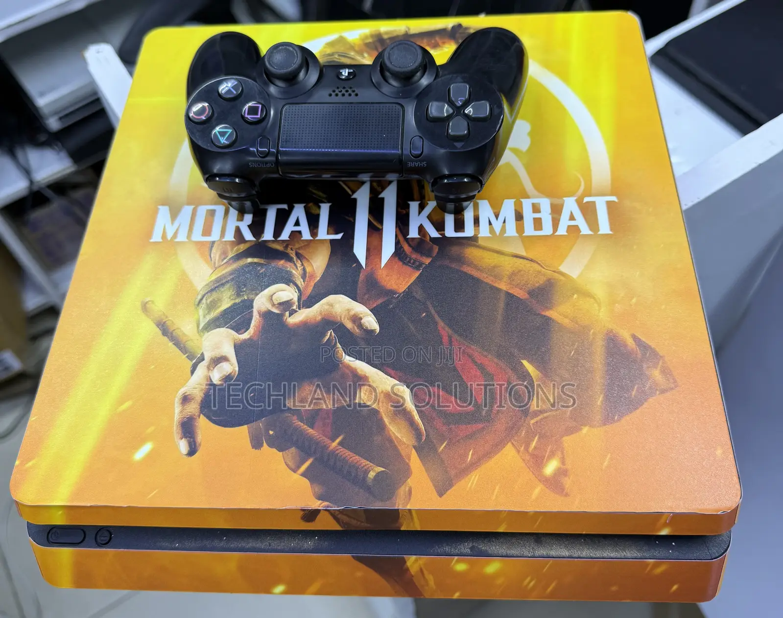 Failry Used Sony Playstation 4 Slim Console