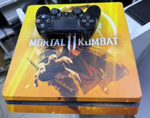 Failry Used Sony Playstation 4 Slim Console - thumbnail 2