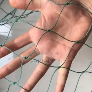 Bird Netting– Protects Crops and Plants Against Bird Invasion