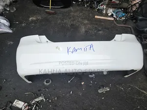 Premio 260/265/270 2007/2008/2010/2012/2014/2015/2016/2017 Rear Bumper