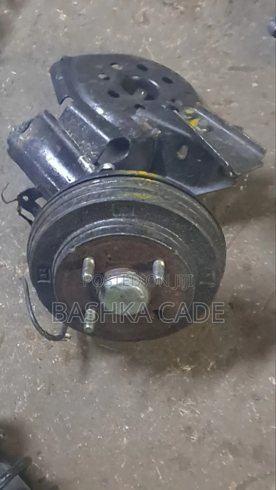 Rear Hurb Bearing Drum Honda N WGN