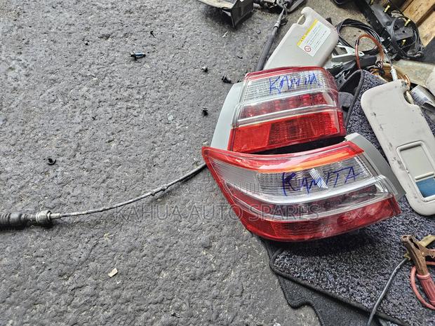 Premio 265 2010-2018 Backlights Led Tyepe/Rear Lamps - thumbnail 2