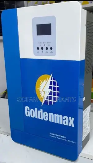 Powerful Goldenmax Low Frequency Hybrid Inverters 24v 2kva